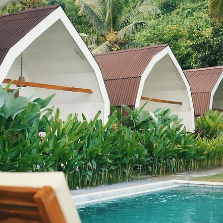Jungle Bungalows Kuta  Exterior foto