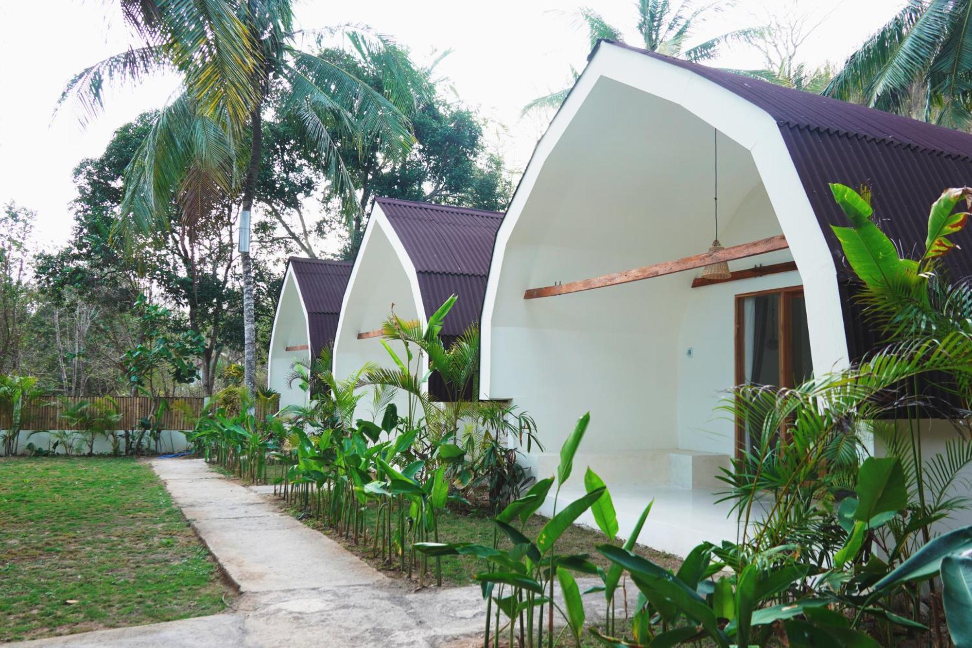 Jungle Bungalows Kuta  Exterior foto