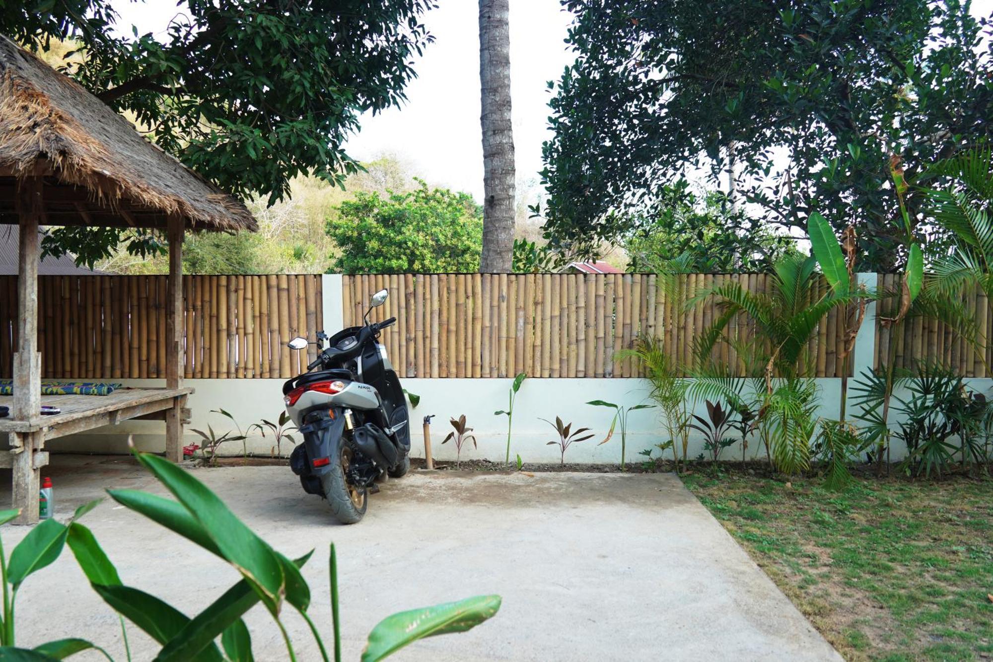 Jungle Bungalows Kuta  Exterior foto