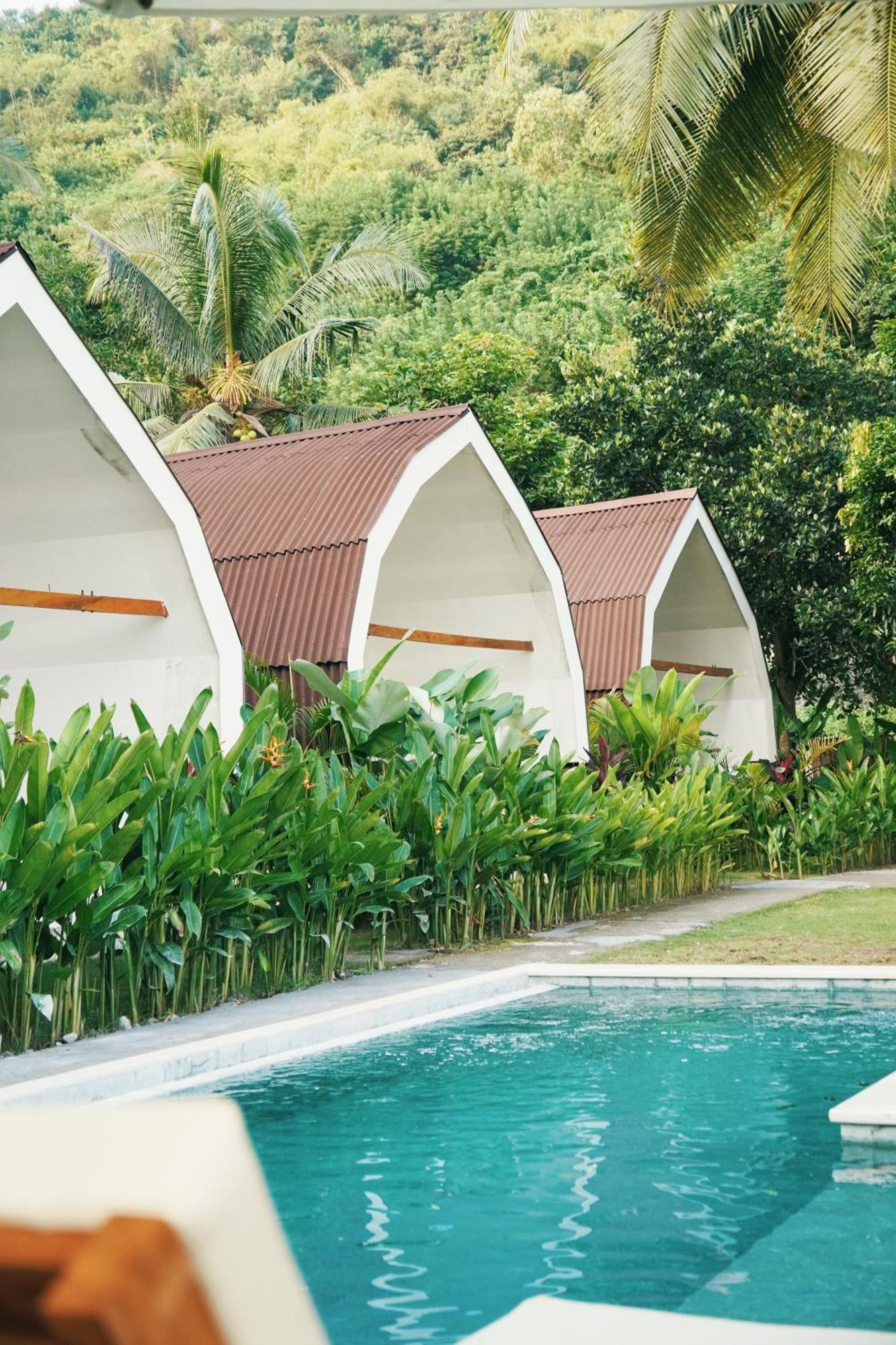 Jungle Bungalows Kuta  Exterior foto